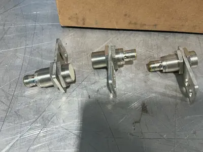 Used IFM ELECTRIC IGC204 Proximity Sensors Ohio US | HGR 24 #1545399