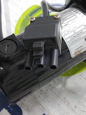 USED BODINE ELECTRIC COMPANY G1575B 0015