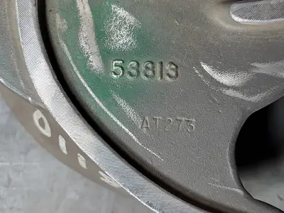 Used GOULDS 100-163-1203 Parts (Hydraulics and Pneumatics) British Columbia CA | Lenmark #257023