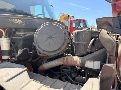 Used 2003 INTERNATIONAL 7400 4X2 Dump trucks Michigan US | Miedema Asset Management Group #1391640