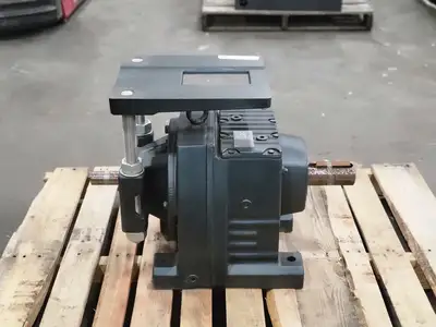 Used SEW-EURODRIVE R97 AD4/P Gearboxes British Columbia CA | Lenmark #268389