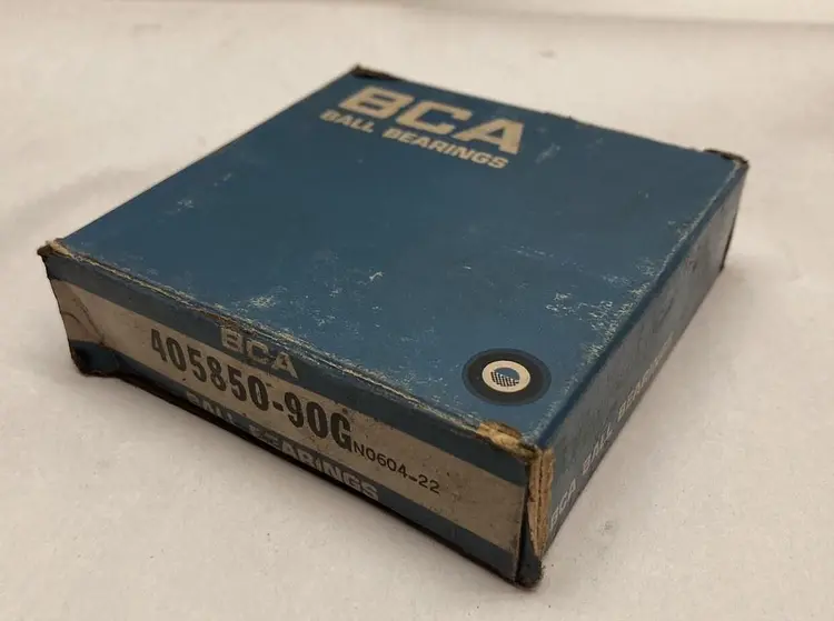 New | in-Stock BCA 405850-90C Bearings | Surplus Asset Holdings #1196780