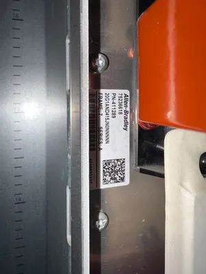 ALLEN BRADLEY 20G1AND415JNONNNNN Electrical/PLC/Automation | ESS Industrial Equipment Sales (10)