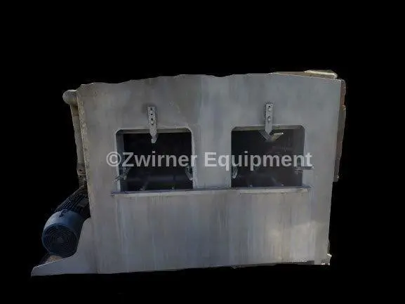Used Continental _UNKNOWN_ Tunnel Washers Tennessee US | Zwirner Equipment #1173172