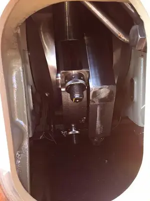 USED 2000 WAUKESHA 12V-AT27GL