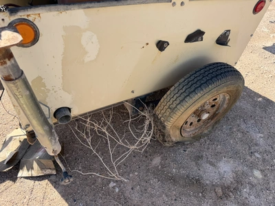 Used _UNKNOWN_ _UNKNOWN_ Portable Generators Texas US | Miedema Asset Management Group #1312581