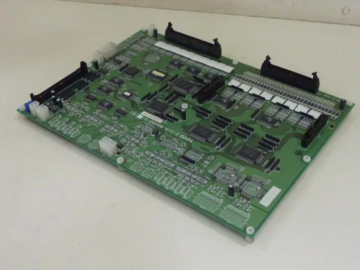 Used TOYO P3A082781 Circuit Boards Michigan US | Ideal Machinery #1260255