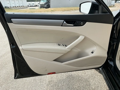 Used 2014 VOLKSWAGEN PASSAT Sedans Michigan US | Miedema Asset Management Group #1313934