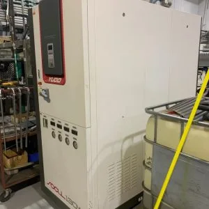 Used 2015 YUDO SOCUL-130W Chillers Massachusetts US | Hunter Plastics #1456027