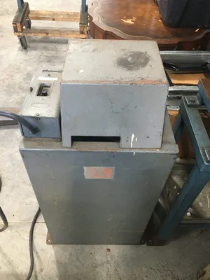 Used Harper Railmaker 2 blade