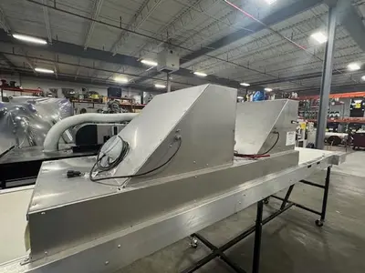 USED LAROS 30" WIDE X 16' LONG