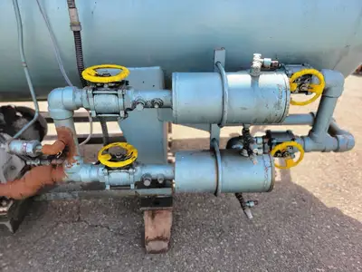 Used MYCOM 250VMD-SU Parts (Hydraulics and Pneumatics) British Columbia CA | Lenmark #1426173