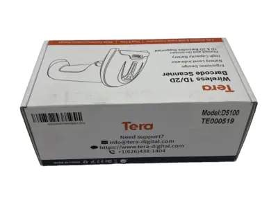 New | in-Stock TERA D5100 Barcode Scanners Michigan US | Maverick Industrial Sales #1389567