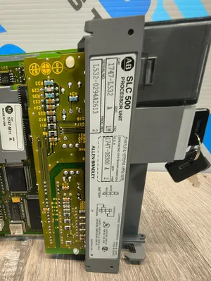 Allen-Bradley 1747-L532 PLC Processors | ESS Industrial Equipment Sales (4)