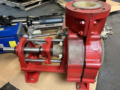 USED VANTON CGA-PY3X4X10-OP