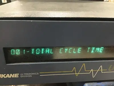 USED DUKANE 43D301