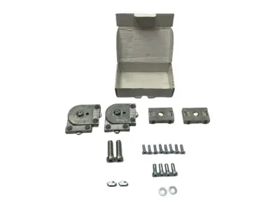New | in-Stock Rexroth Aluminum Joint 60X60 Misc Fasteners Michigan US | Maverick Industrial Sales #1507277