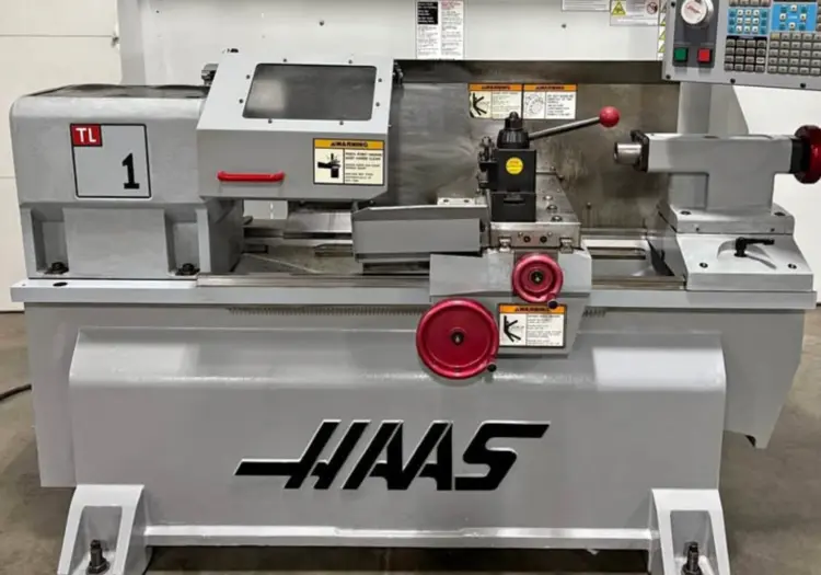 2004 HAAS TL-1 CNC Lathes | Toolquip, Inc.