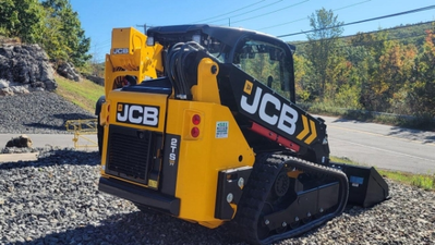 USED 2025 JCB 2TS-7T