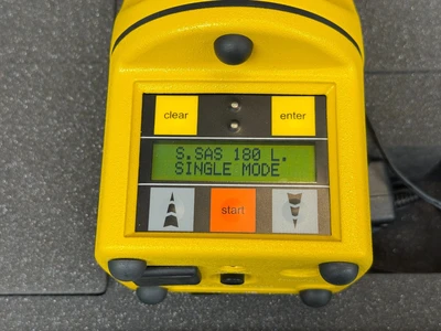 Used Bioscience International 19121 Air Sampling Missouri US | BioLabTek #1356089