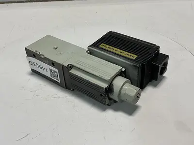 USED YUKEN EHDG-01V-C-PNT12-5047