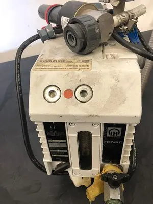 LEYBOLD HERAEUS D8B-DS