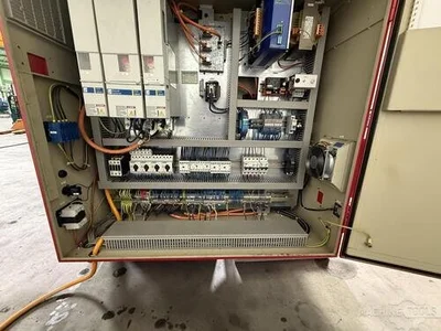 USED 2001 KUNZMANN WF7/3