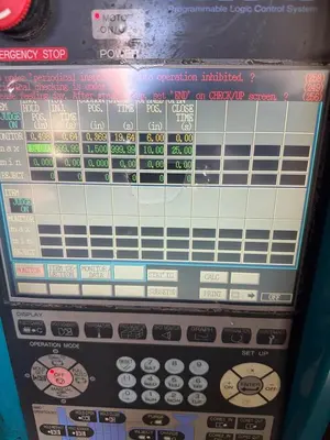 USED MITSUBISHI 35MET