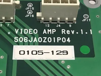USED AEC 506JA0Z01P04