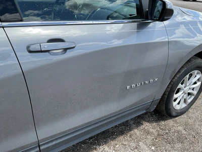 USED 2018 CHEVROLET EQUINOX
