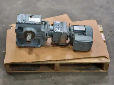 USED SEW-EURODRIVE RF37