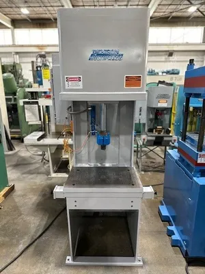 1968 DENISON MULTIPRESS FH20-20HC492MD13A268 C Frame and Gap Frame Press | Kempler Machinery (3)