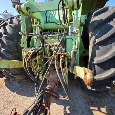 STEIGER PUMA 1000 Tractor | Iron Listing (19)