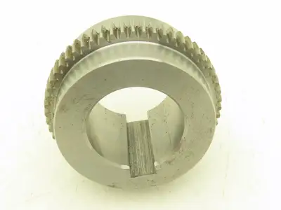 Amerigear Series 200 FS Flexible Gear Coupling Hub & Sleeve 1-7/8"Bore 6" Flange