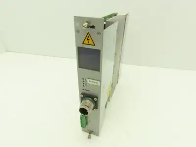 Rexroth 0 608 750 108 LTU350 Servo Drive Amplifier 330VDC 10A 0-1000Hz, 12kHz