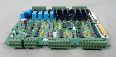 Plotech 1441-2016 Circuit Board 98-CNC-RELAY3-B 4G