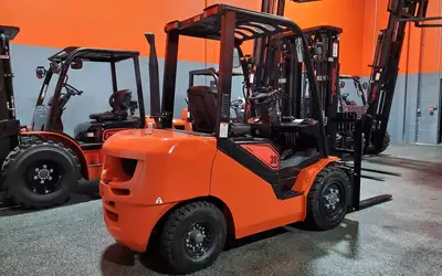 Used 2026 Viper FD30 Internal Combustion Forklifts: Pneumatic Tire New York US | United Lift #1446906