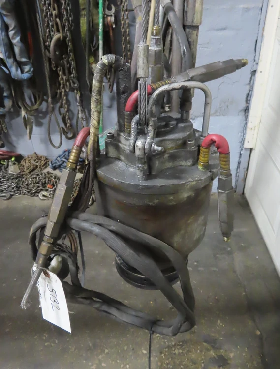 Used _UNKNOWN_ AA-4 Dryers | Ingalls Process Equipment #876279