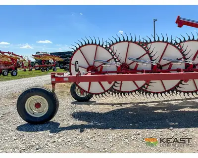 Used ROWSE _UNKNOWN_ Hay Rakes Iowa US | Keast Enterprises #1360425