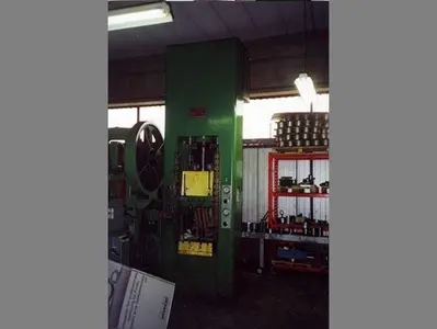 USED LVD EMF-OM 60 TON + 25 TON