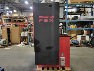 USED FSX FSX-550