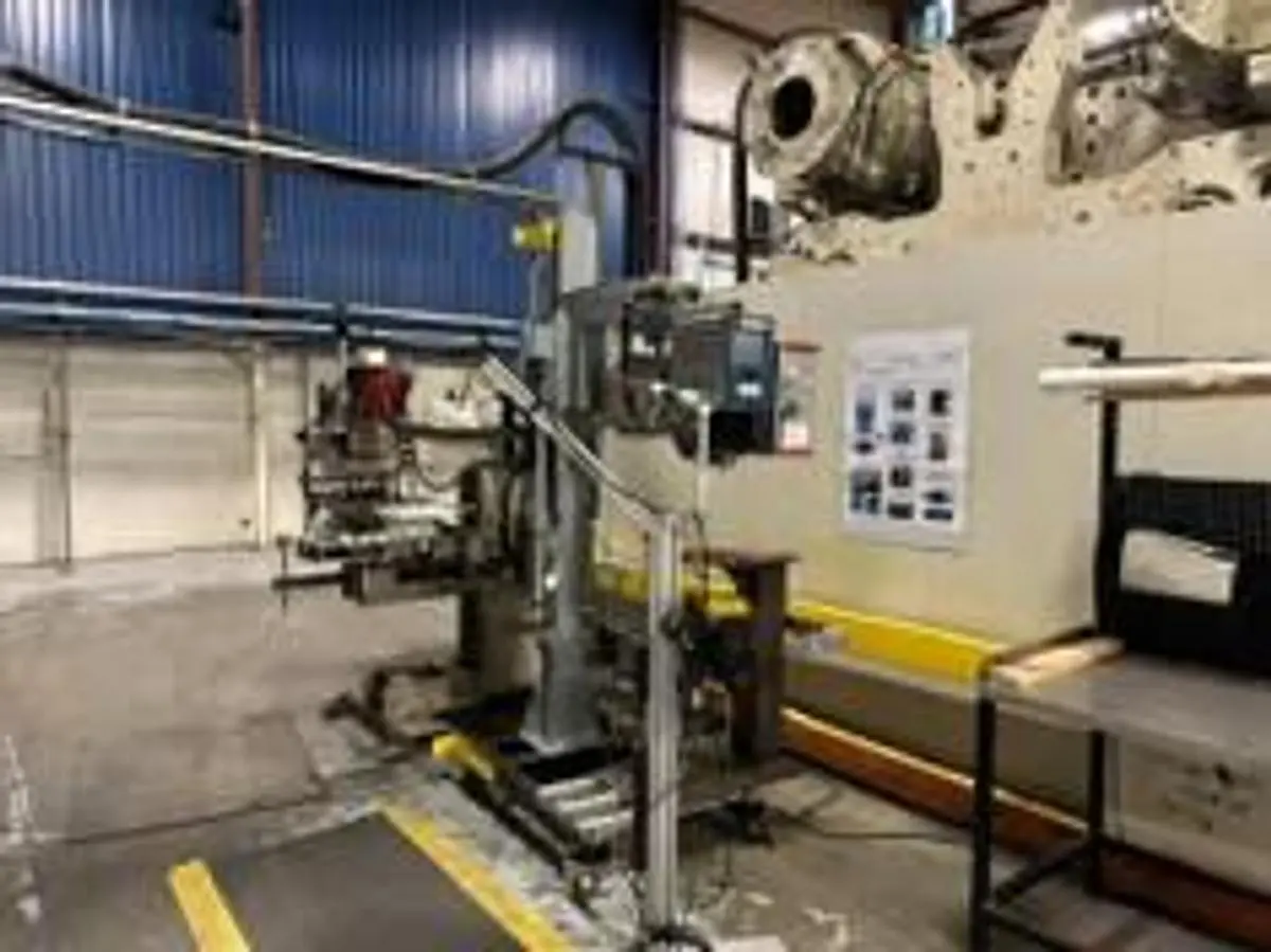 Used 2024 EIDOS CODITHERM I-ROLLER2 Hot Stamp Thermal Coders & Printers Massachusetts US | Absolute Machinery #1561681