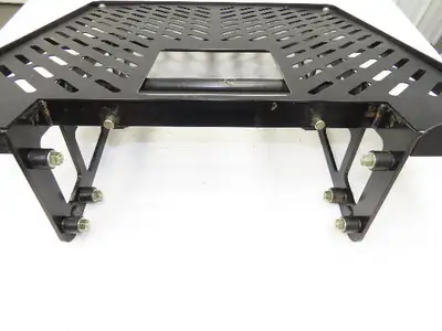JLG 10MSP Shelf Material Parts Tray From Mobile Stock Picker Black 1001228854