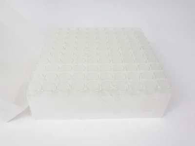 New | in-Stock Agilent Round Bottom Glass Test Tubes / Vials Test Tubes California US | ANACAPA EQUIPMENT BROKERS, INC #1557958