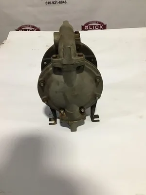 Ingersoll Rand ARO 666111-2A4-C of ARO Pro Series Diaphragm Pump 35 GPM