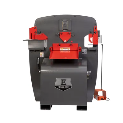 EDWARDS IW55 Ironworkers | Sierra Victor Industries (8)