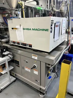2009 TOSHIBA EC65NIIV30-1.5B Injection Molding Horizontal/Vertical | Machinery Network (3)