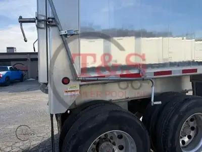 Used 2024 MAC TRAILER MFG _UNKNOWN_ Dump Trailers Illinois US | T&S Trailer Pool #1509393