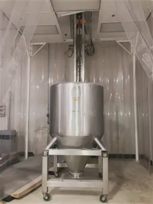Used METOLIFT _UNKNOWN_ Agitators, Blenders, Mixers Connecticut US | DMC Industries #1288758