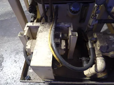 Used ODC WRO054325 Single Station Punches Ohio US | HGR 24 #746901